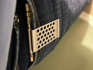Multipurpose Mini Money Clip