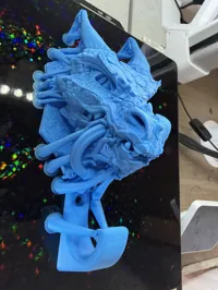 50% perfect for clothes 0.16mm layer, 3 walls, 15% infill