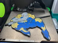 0.16mm layer, 2 walls, 20% infill