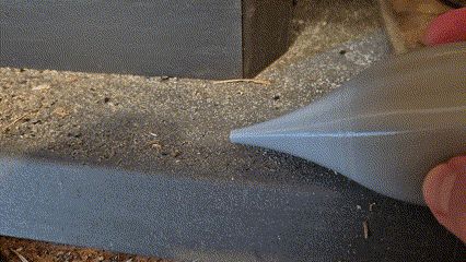 Air Puffer - Lens Dust Cleaner