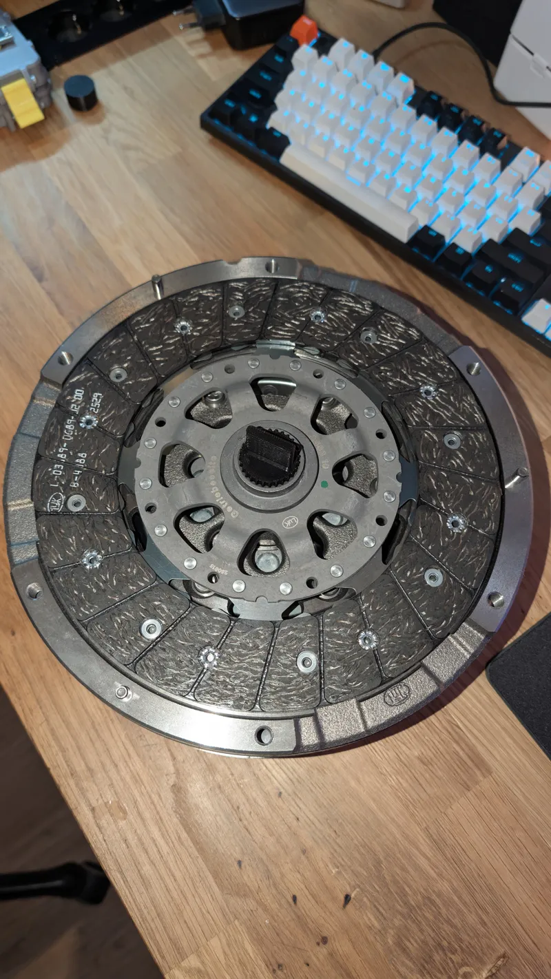 Audi / VAG 28-Spline Clutch Alignment Tool