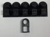 0.2mm layer, 2 walls, 10% infill