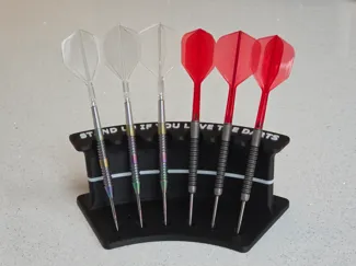 Dart Display Stand