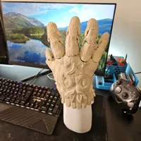 0.2mm layer, 2 walls, 15% infill with support