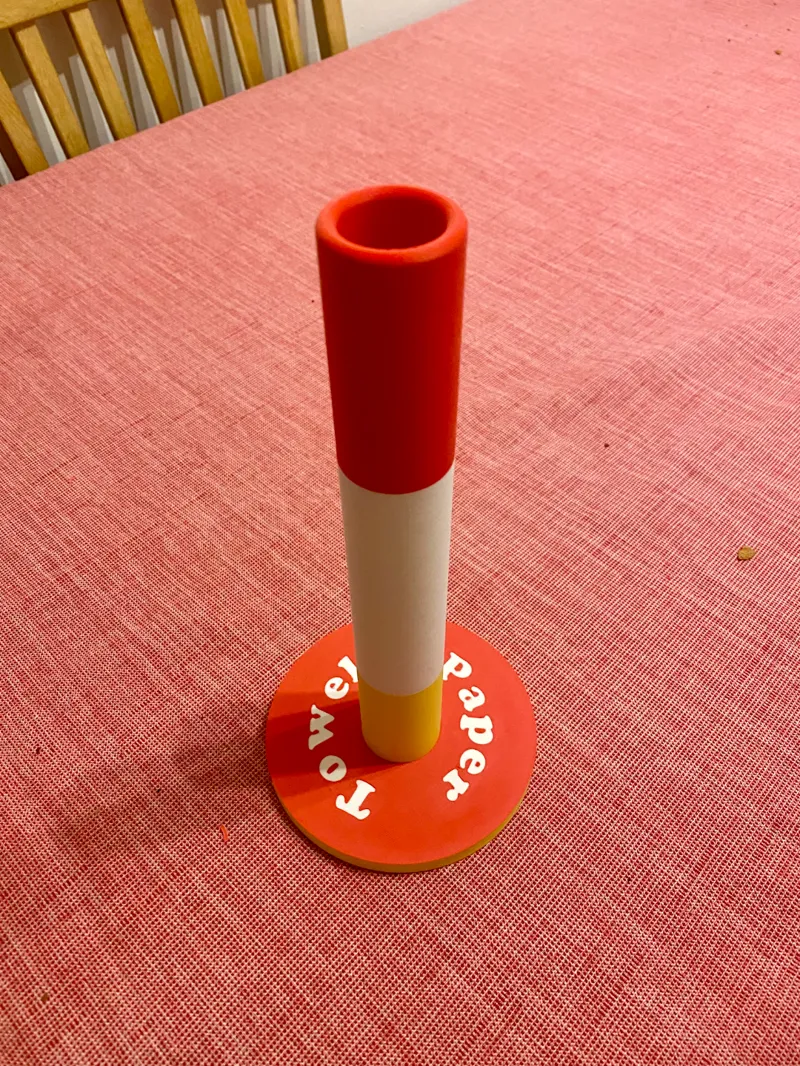 Kitchen Paper Towel Holder