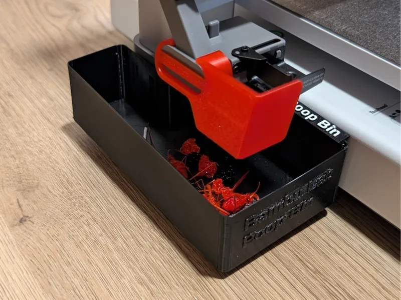 A1 light Bin