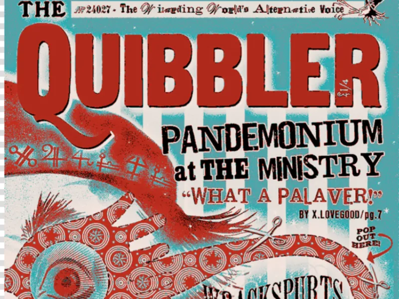 The Quibbler