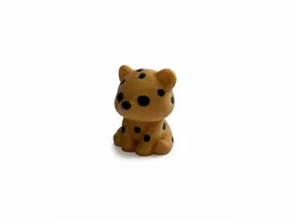 Cute Leopard Mini