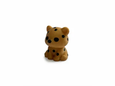 Cute Leopard Mini