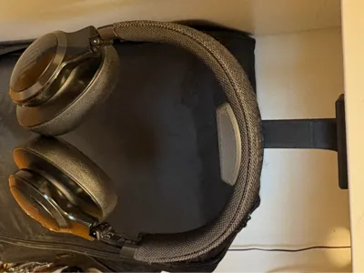 Under Desk Headphone Holder