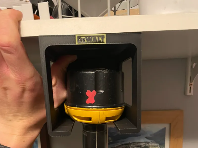 Dewalt Tool Holders (or other brands as well)