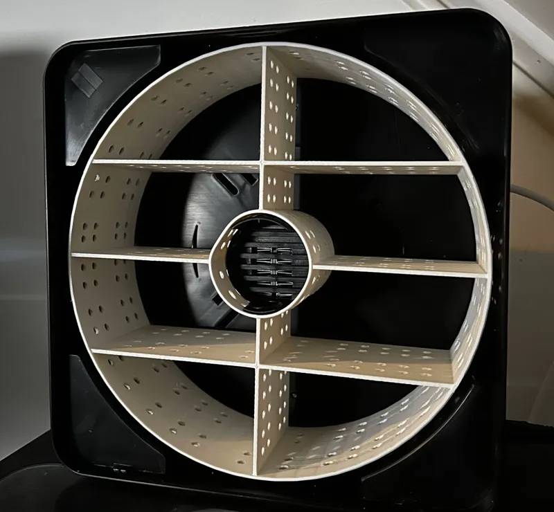 Desiccant (Silicagel) Dryer Spool