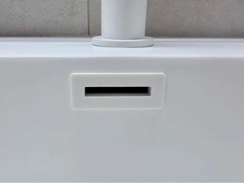 troppopieno lavandino / sink overflow