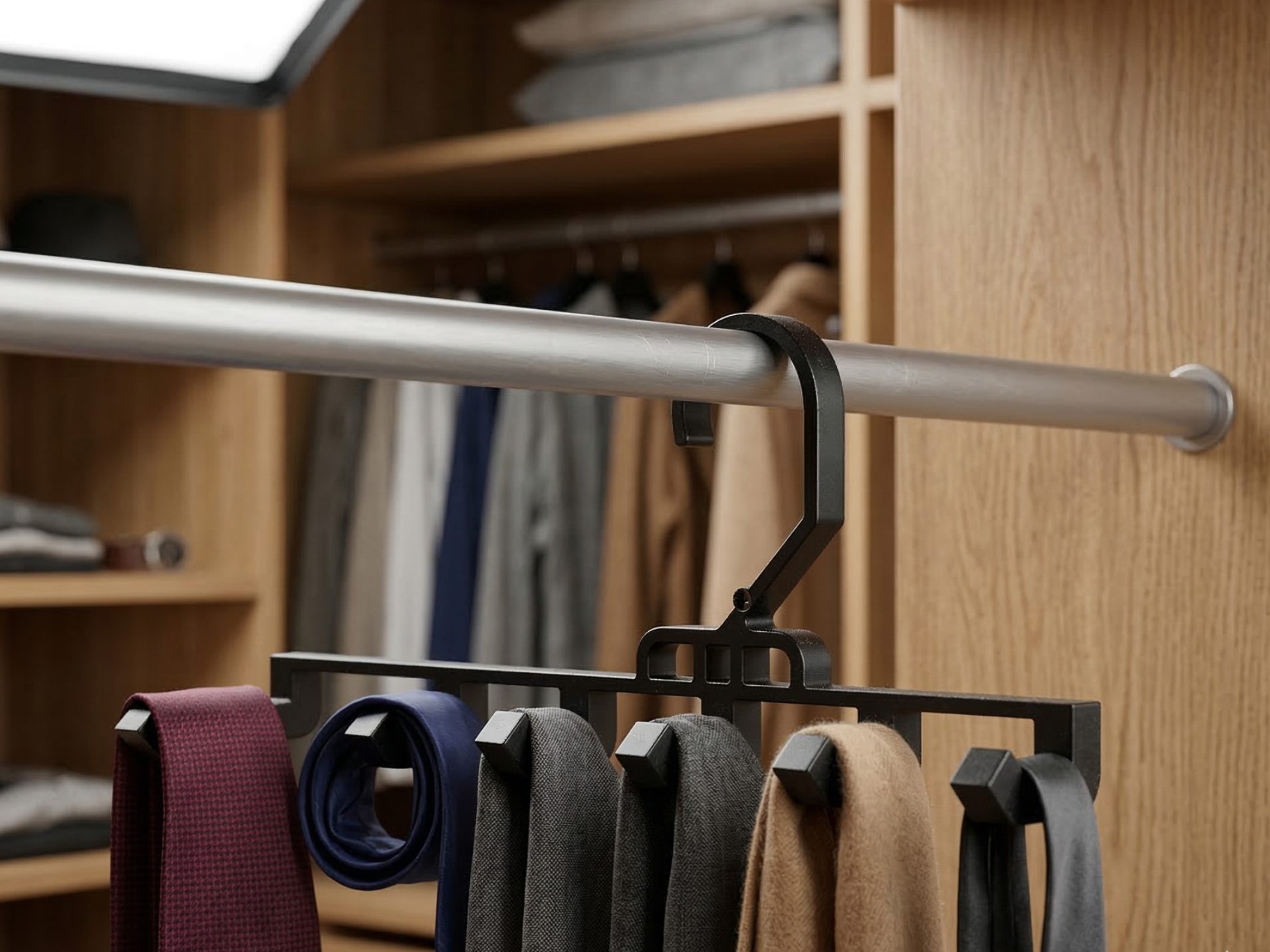 Modular Hanger: Adjustable and Durable