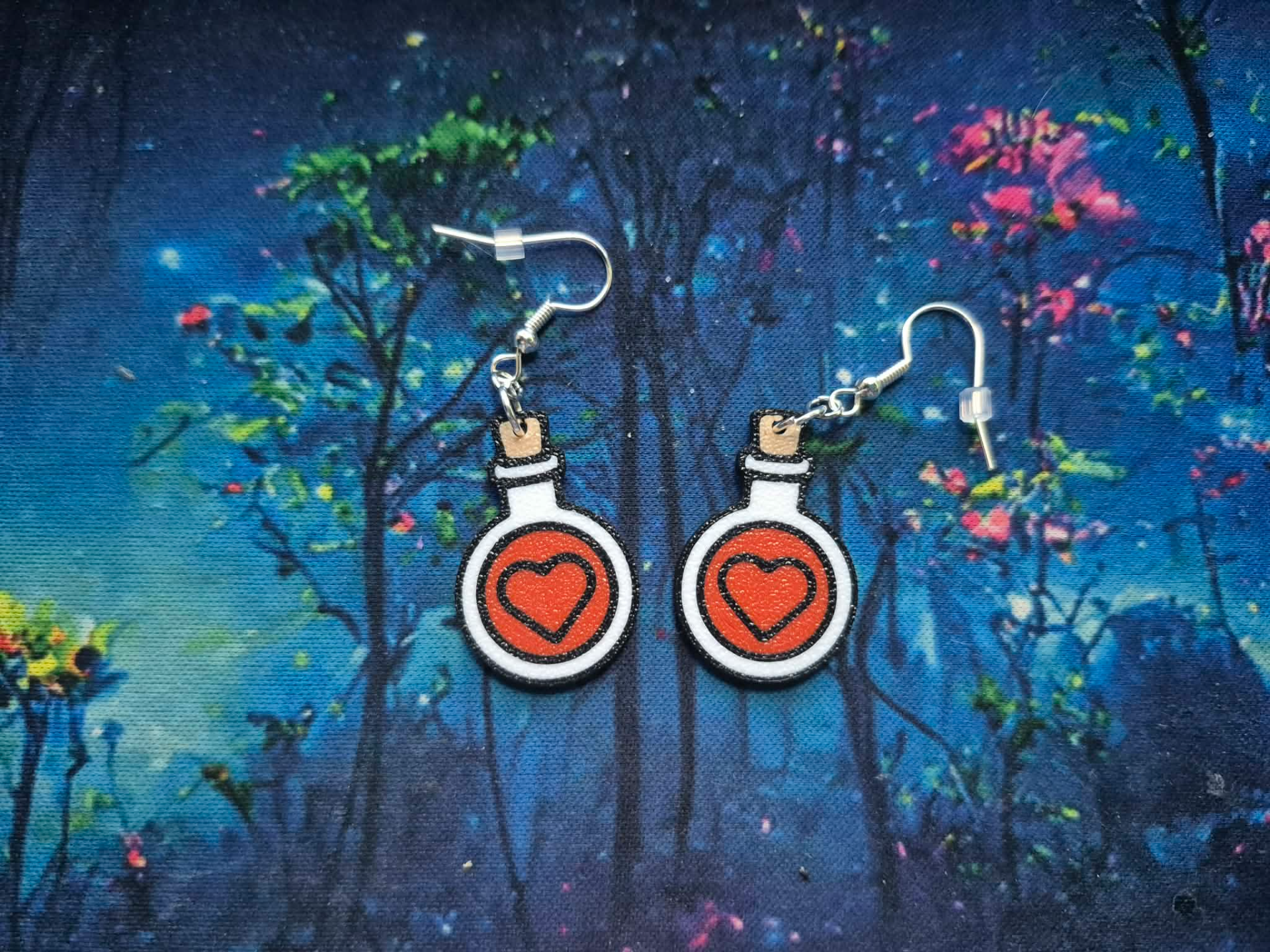Love Potion Earrings