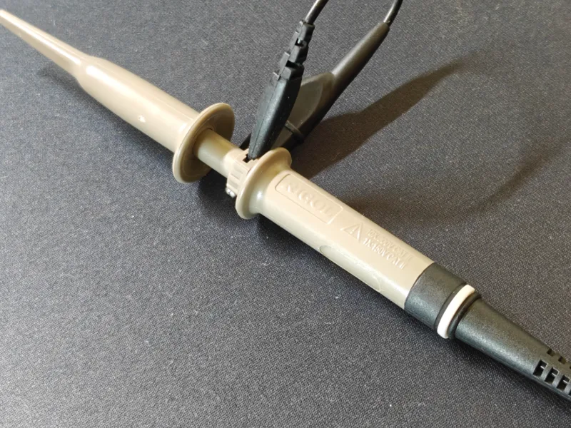 Probe marker