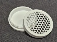 0.2mm layer, 2 walls, 15% infill