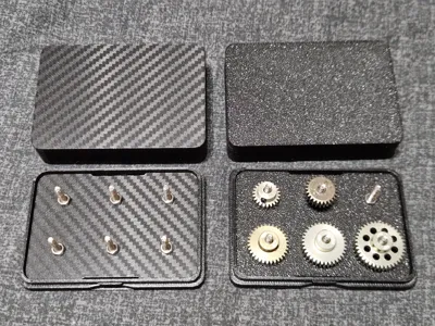 Pinion Case