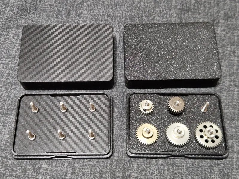 Pinion Case