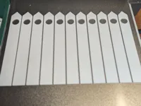 0.2mm layer, 2 walls, 15% infill