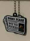 0.4mm nozzle | Keychain / Bag Clip