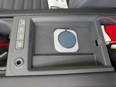 Kia EV9 MagSafe Wireless Charging Adapter