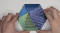 0.24mm layer, 1 walls, 100% infill