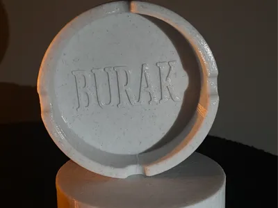 cigarette ashtray