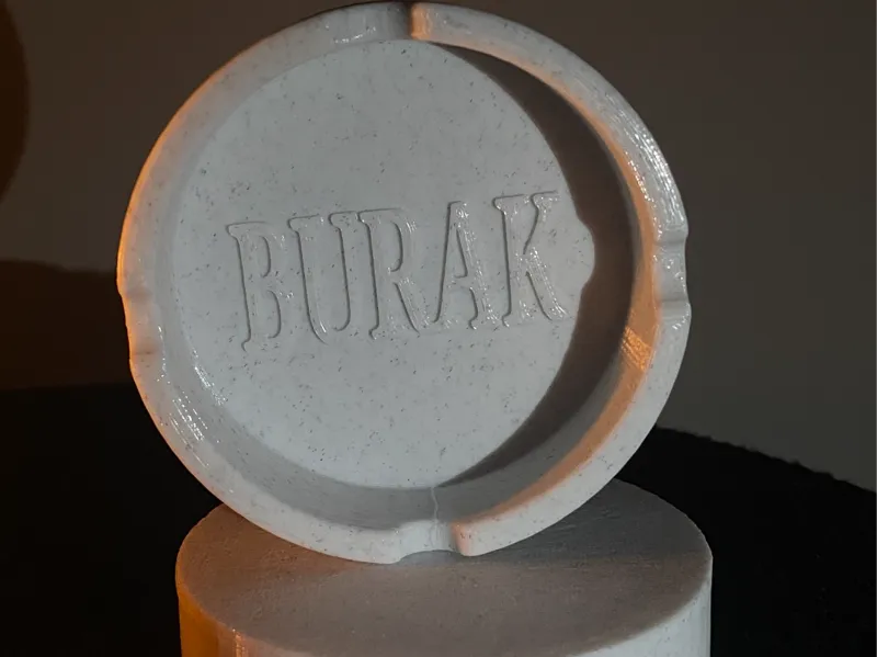 cigarette ashtray