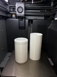 0.2mm layer, 2 walls, 10% gyroid infill