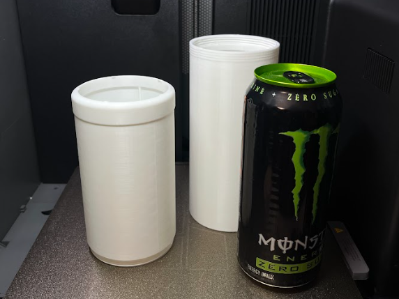 Chuggo Double Pint Reloadable Can Koozie