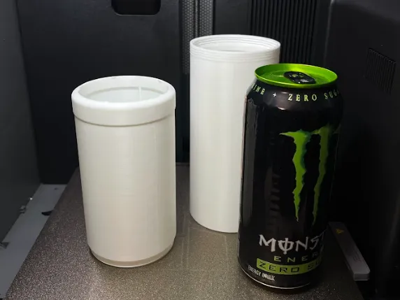Chuggo Double Pint Reloadable Can Koozie