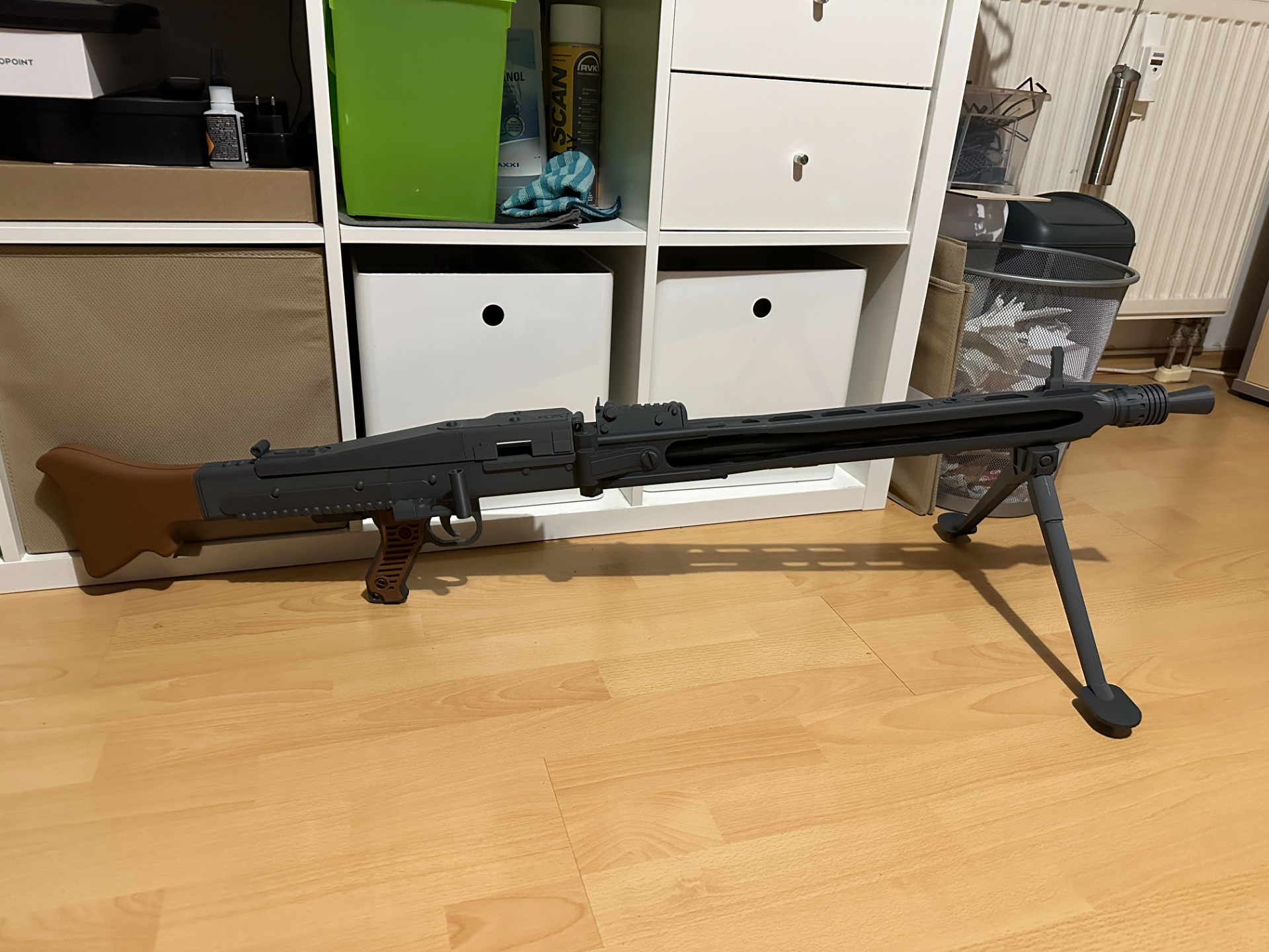 MG42 - Maschinengewehr Model 42   (1:1)