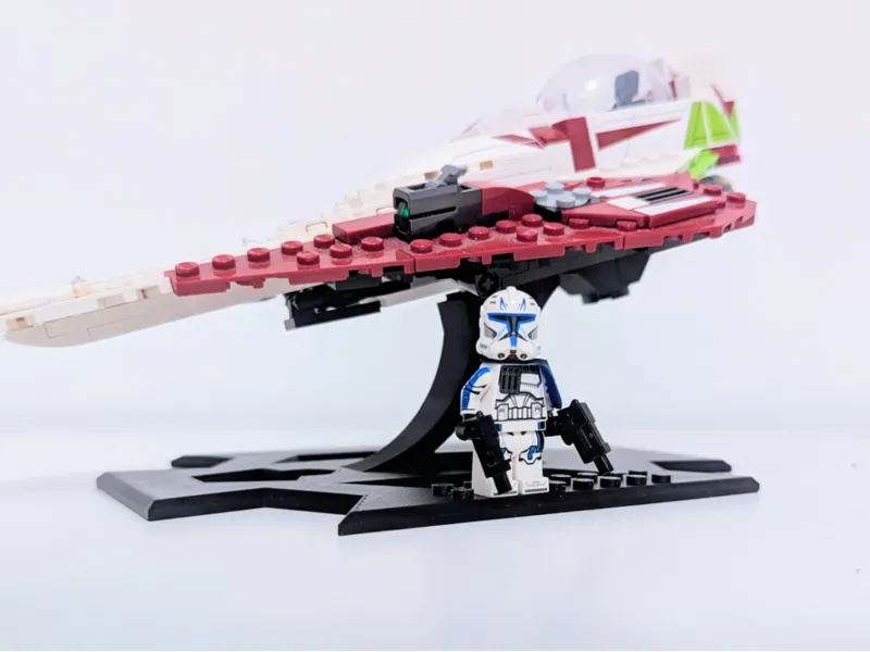 Stand for LEG O fighters/cars/dragons/and More!