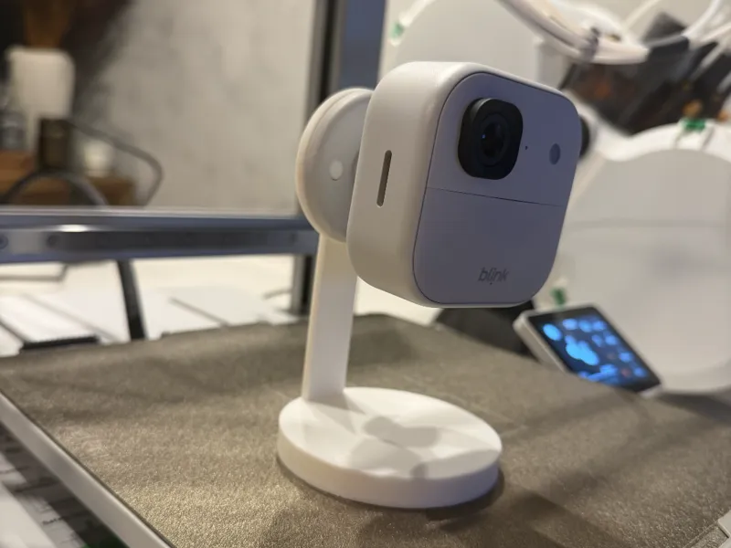 BLINK 2k OUTDOOR CAMERA STAND