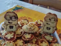 Emporte-pièce Minion — photo 2