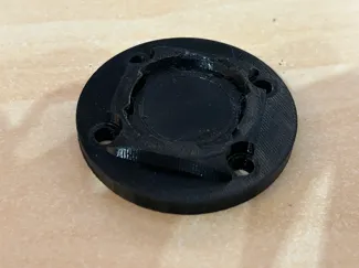 Quad-Lock TomTom Rider 40 Adapter