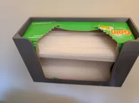 0.2mm layer, 3 walls, 15% infill
