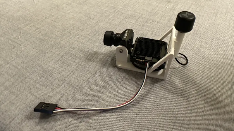 Walksnail Avatar HD Pro all in one with hole for antenna