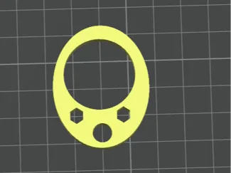 keyrambit for 6803 bearing