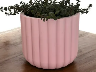 Blumen Übertopf "Serena"