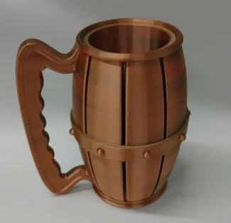 Barrel Can Holder 500ml