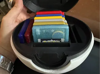 GBA & GBC Cartridge POKEBALL