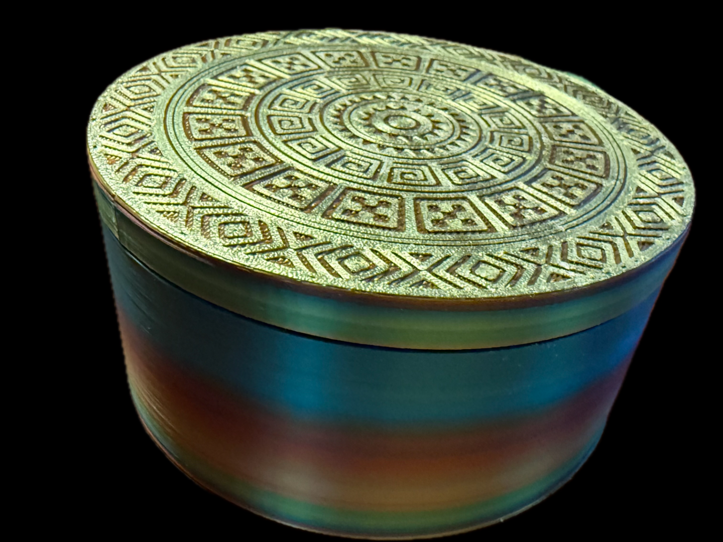 Round Container