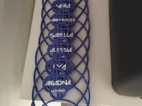 0.2mm layer, 2 walls, 15% infill