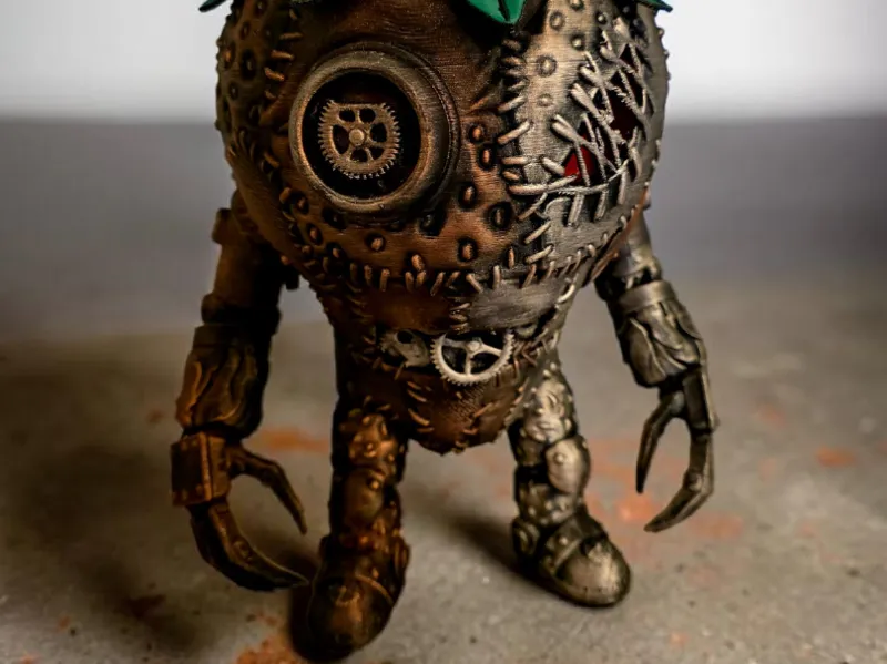 Sberry punk