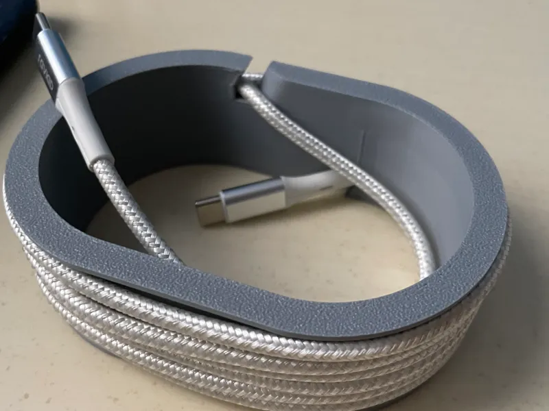 cable organizer 2m 