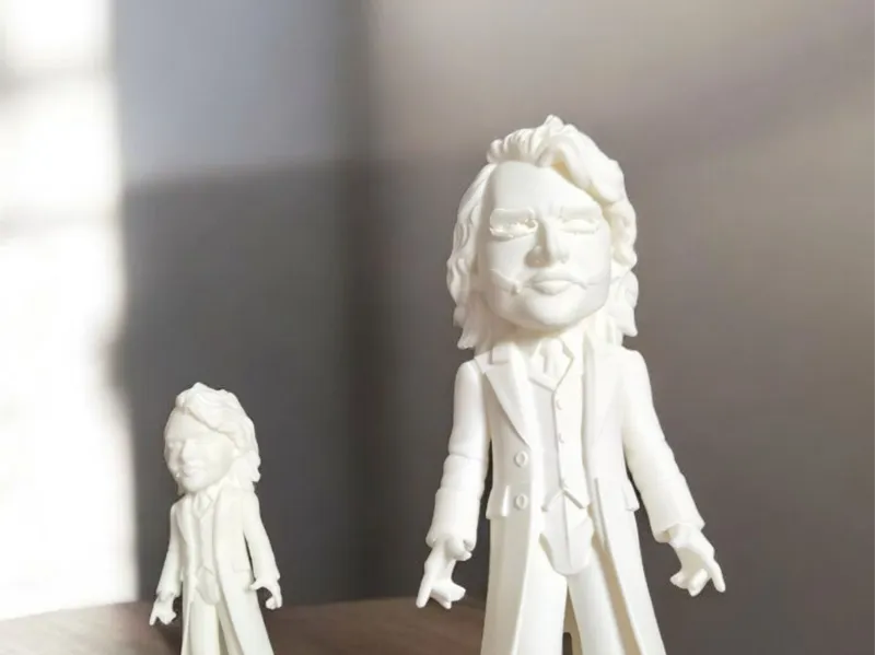 Joker Figur 