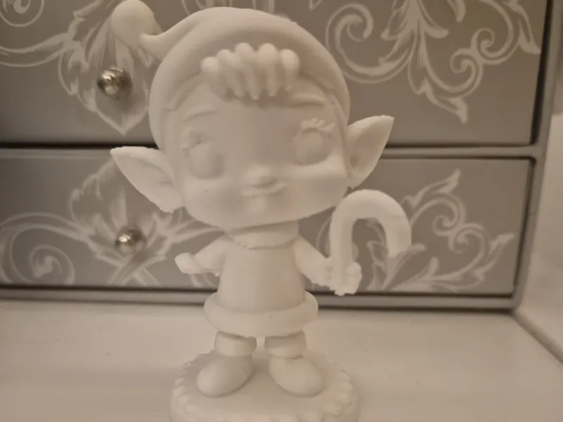 Chibby Elf 