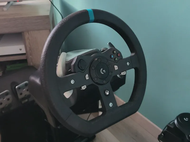 Steering wheel Logitech G920